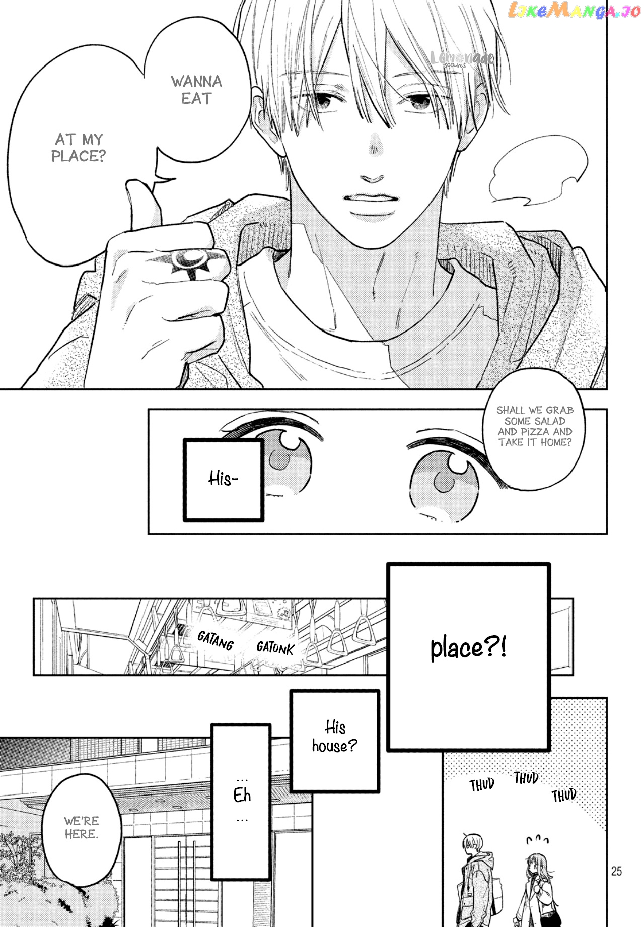 A Sign of Affection, Chapter 6 image 27